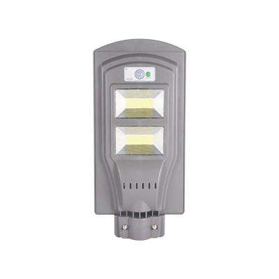 China ROAD China Manufacturer Solar Energy LED SMD High Brightness Motion Sensor Street Lights for Road Yard Lighting for sale