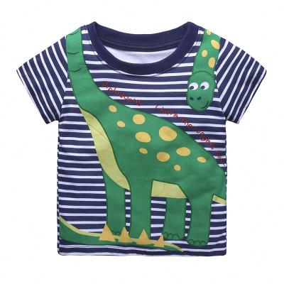 China High Quality QUICK DRY Baby Boy T-shirt Clothes Kid Babies Use Summe Girl Baby T-shirt for sale