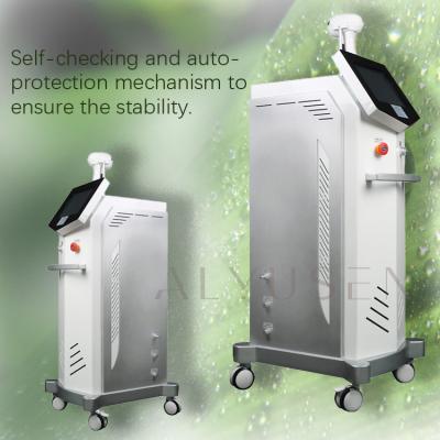 China 808nm Laser Hair Removal Machine, Comfortable And Painless Hair Removal Experience for sale