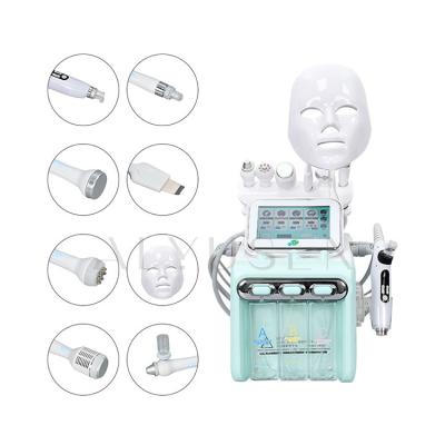 Chine Anti ride Hydrafacial Aqua Peeling Machine Beauty Skincare 8 dans 1 à vendre