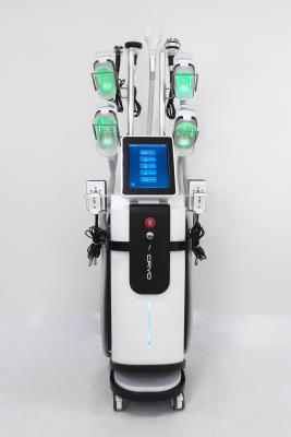 China Multifunction Fat Freezing Machine , 360 Body Sculpting Cryo Slimming Machine for sale