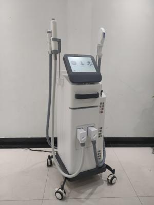 China a máquina da remoção do cabelo do laser do diodo 2000W OPTA o equipamento do rejuvenescimento da pele do ND YAG IPL à venda