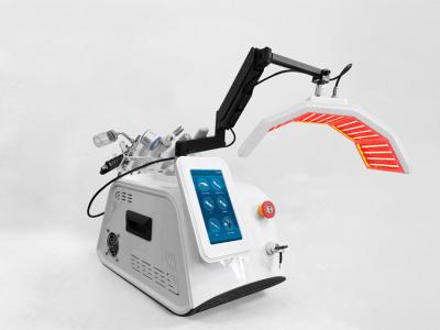 Chine 6 dans 1 dispositif de beauté de soin de la machine PDT Hydrafacial de thérapie de lumière de photon à vendre