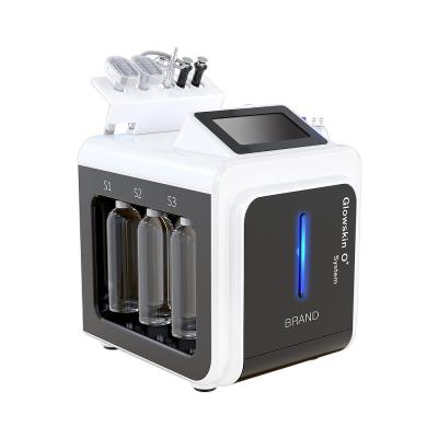 Chine Beauté 10 de Microdermabrasion dans 1 dispositif de peau de peau de machine de Hydrafacial à vendre