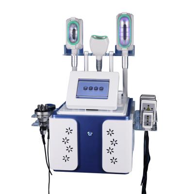 China Vakuum Cryolipolysis, das kühle fette Hohlraumbildung des Maschinen-Körper-360 für Schönheits-Salon abnimmt zu verkaufen