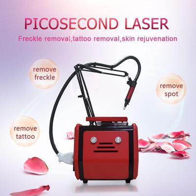 Chine ND indolore permanent Yag 2000W de commutateur de la machine Q de retrait de tatouage de laser de picoseconde à vendre