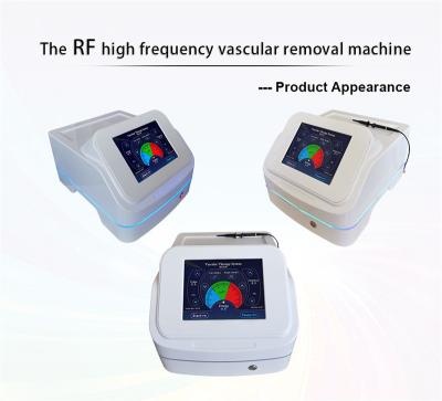 China Diodo vascular sin dolor 980nm portátil 60W de la máquina del retiro de la vena de la araña del laser en venta