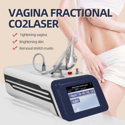 China Van de rimpelverwijdering van Co2 het Verwaarloosbare Draagbare 4D Facial Beauty Spa Materiaal van de de Lasermachine Te koop