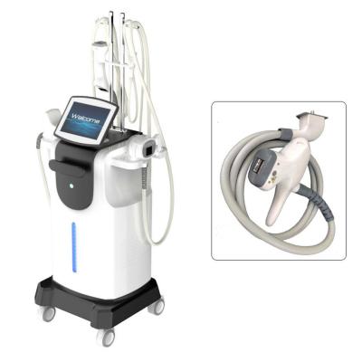 China Body Sculpting  Slimming Machine Fat Burning Laser Vacuum Cavitation Device for sale