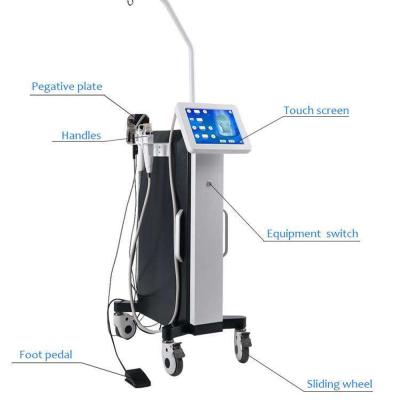 中国 アクネの処置僅かRFの機械、皮の若返りRF Microneedling機械 販売のため