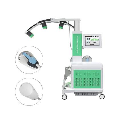 China Ems Laser 532nm Body Slim 10d Laser Fettverbrennung Maschine Fettabbau Schönheit beliebt zu verkaufen