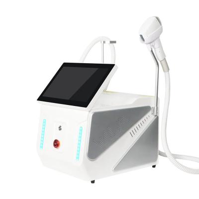 China 1320nm 1064nm Diode Laser Hair Removal Depilacion Laser Machine Ice Platinum Titanium Laser Hair Removal Equipment for sale