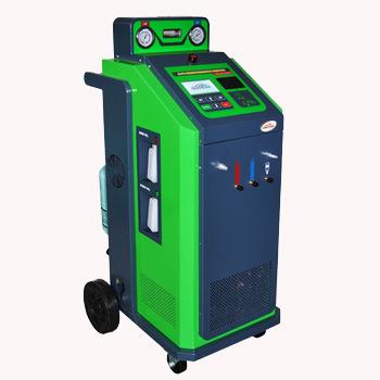 China All car all 2018 most product car a/c service center recharge and recovery machine a/c with 220v for sale