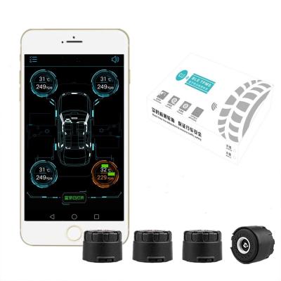 China Car Tool Wholesale Price Black Car Tools TPMS Sensor Tire Pressure Monitoring System for sale