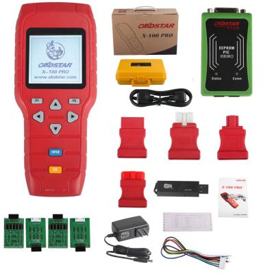 China Most Brand New Cat Xtool X100 PRO Auto Key Programmer 2015 X100+ Updated Version for sale