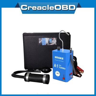 China ALL Car Diagnostic Tool Automotive Smoke Leak Detector A1 pro Turbo/A1 Diagnostic Scan Tool For Car for sale