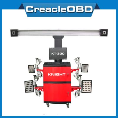 China KT-300 3D Wheel Aligner Machine KT-300 3D Camera Wheel Aligner Machine Price KT300 Wheel Clamp for sale