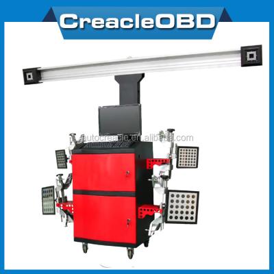 China Best Wheel Alignment 3D Wheel Balancing Machine Price KT-300 for sale