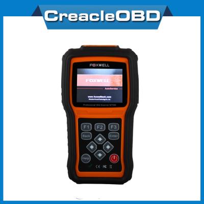 China For BMW Foxwell NT500 VAG Scanner NT500 VAG Diagnostic Scan Tools Compatible with Latest UDS Protocol for sale