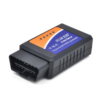 China Most OBD2 protocols wholesale price bd2 wifi elm327 scanner diagnostic tool for sale