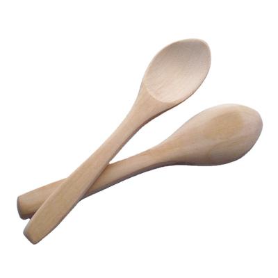 China Viable factory wholesale wooden spoon all kinds of pepper powder seasoning wooden spoon festival gift spoon variety is complete for sale