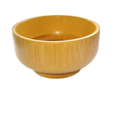 China Wholesale Viable Natural Bamboo Bowl Mask Bowl Scraper Spoon Kit Travel Souvenir for sale