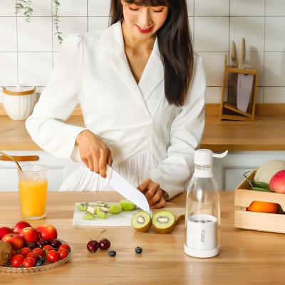 China 36V G0312 23.5*8*8CM Portable Car Blender Built-in Battery Portable Juicer Juicer for sale