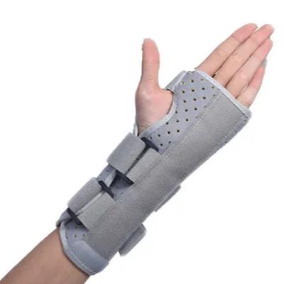 China Durable Medical rehabilitation Comfortable and breathable forearm strap adjustable wrist recovery for sale