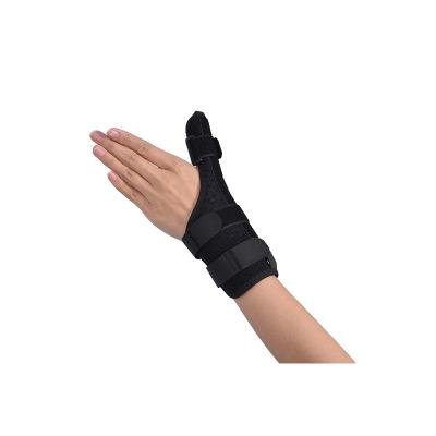 China Durable Hand thumb joint splint motion fracture sprain finger fixation belt finger protective orthodontic sleeve for sale