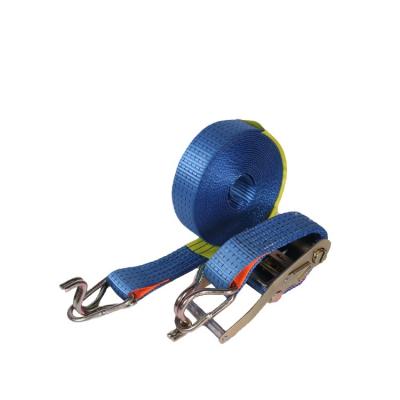 China Heavy Duty Cargo Safety AS/NZS 4380 Ratchet Tie Down Tie Down Link 5000kg Ratchet With Hook And Swan Keeper for sale