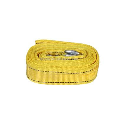 China For Extreme Duty Pulling And Effortlessly Grabbing Heavy Duty Truck Stuck Tow Rope Car Vehicles Universal High Tensile Emergency Wire for sale