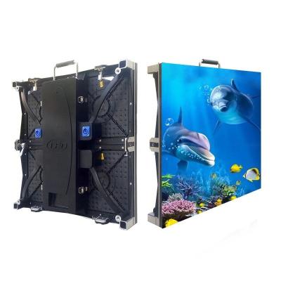 China Indoor Factory price high quality Full Color rental led display screen pantalla led rental indoor p2 led display panel for sale