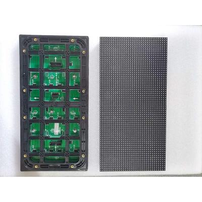 China Outdoor Building Video Wall billboard waterproof P8 RGB Outdoor module size 320*160mm LED Display screen for sale