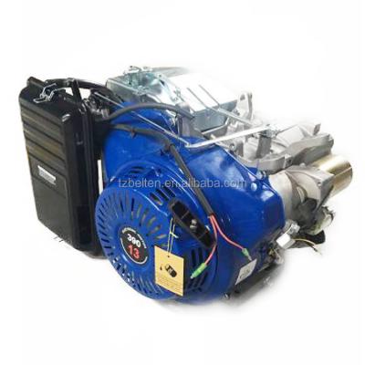 China Belten Air Cooled Power Half GX390 188 13hp Gasoline Engine For 5kw Gasoline Generator for sale