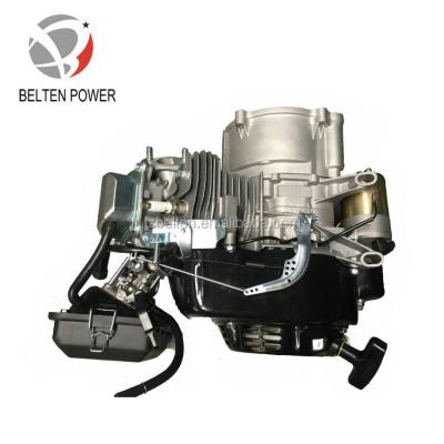 China Half 6.5hp Gasoline Engine Air Cooled For 2kw Gasoline Generator for sale