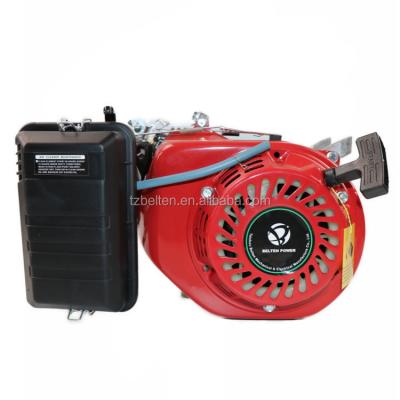 China Half 168F 5.5/6.5hp air-cooled gasoline engine for generator for sale