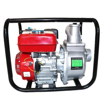 China Taizhou BELTEN POWER 4 stroke MARITIME gasoline engine in good price best quality agriculture use 1.5/2/3/4 inch gasoline water pump for sale