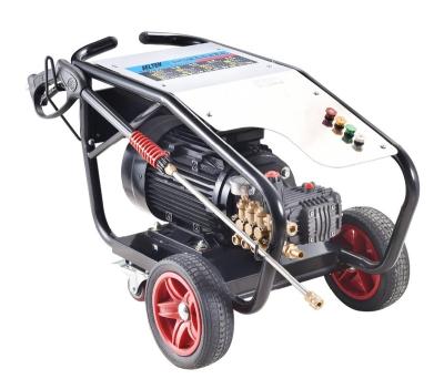 China Hotels BT-5800 5.5KW 200bar/2900psi 1440 r/min 220V/380V Commercial Industrial Industrial Electric Washer Car High Pressure Washer Machine for sale