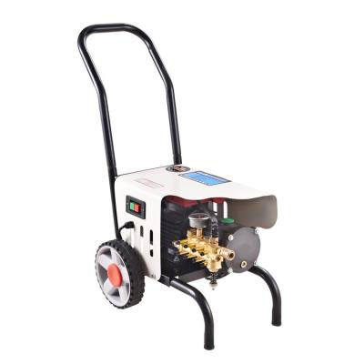 China Restaurant BLETEN POWER BT-1589 1.6KW 13L/min with auto-stop function electric high pressure washer car cleaning machine for sale