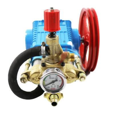 China Hotels Gasket Electric High Pressure Car Machine Spare Parts 55 Cleaning Pump for sale