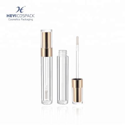 China Cheap Cosmetics Liquid Lipstick Container Empty Lip Gloss Case Bottle Tube For Sale for sale