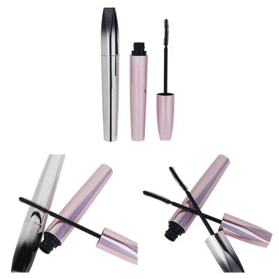 China Cosmetics Empty Plastic Bottle Inner And Outer Mascara Bottle With Brush for sale