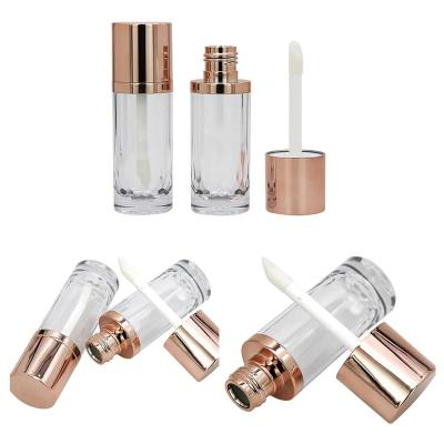 China 2022 Hot Sale Cosmetic Empty Plastic Round Concealer Bottle For Cosmetic for sale