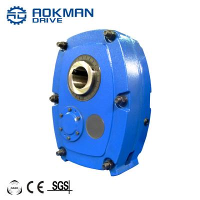 China Converyors Factory Wholesale Price SMR Series Shaft Mounted Gearbox Reducer for sale