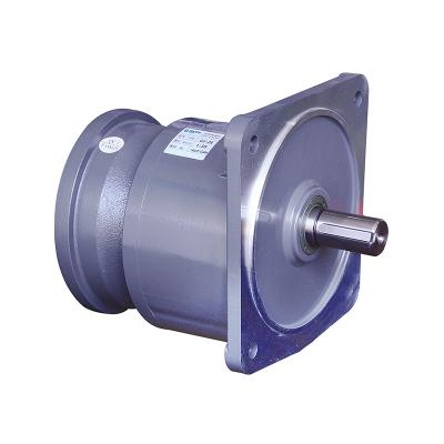 China Factory 3 phase high quality horizontal aluminum electric motor speed reducers for sale