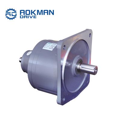 China Building Material Shops G Series Helical Reduction Gearbox Motor Gearbox Gearbox Speed ​​Reducer With Motor for sale