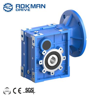 China Building Material Shops High Quality Hypoid Motor Speed ​​Reducer Reduction Gearbox for sale