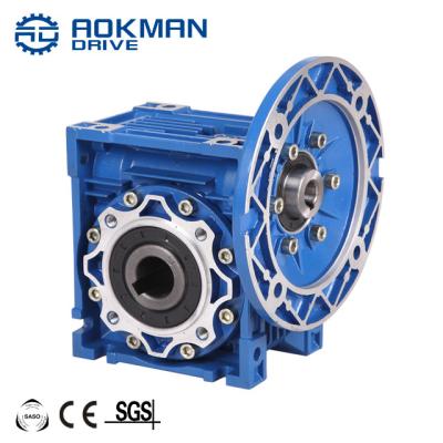 China Conveyors best quality rv series worm gear box worm gear units for sale