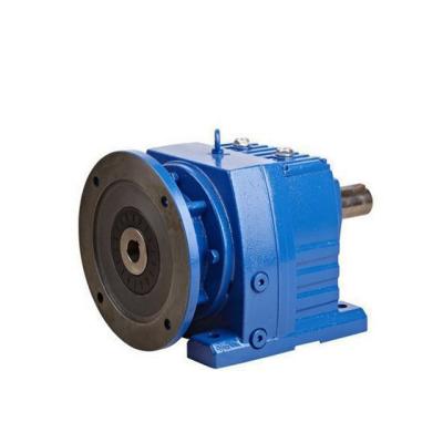 China Factory Speed ​​Reducer 1 Coaxial Helical Gearbox 30 Speed ​​Motor Reduction for sale