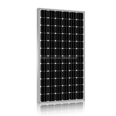 China Solar System Yangtze Yangtze 300 Watt Top Grade PV Panel 300wp Solar Panel Solar Module for sale